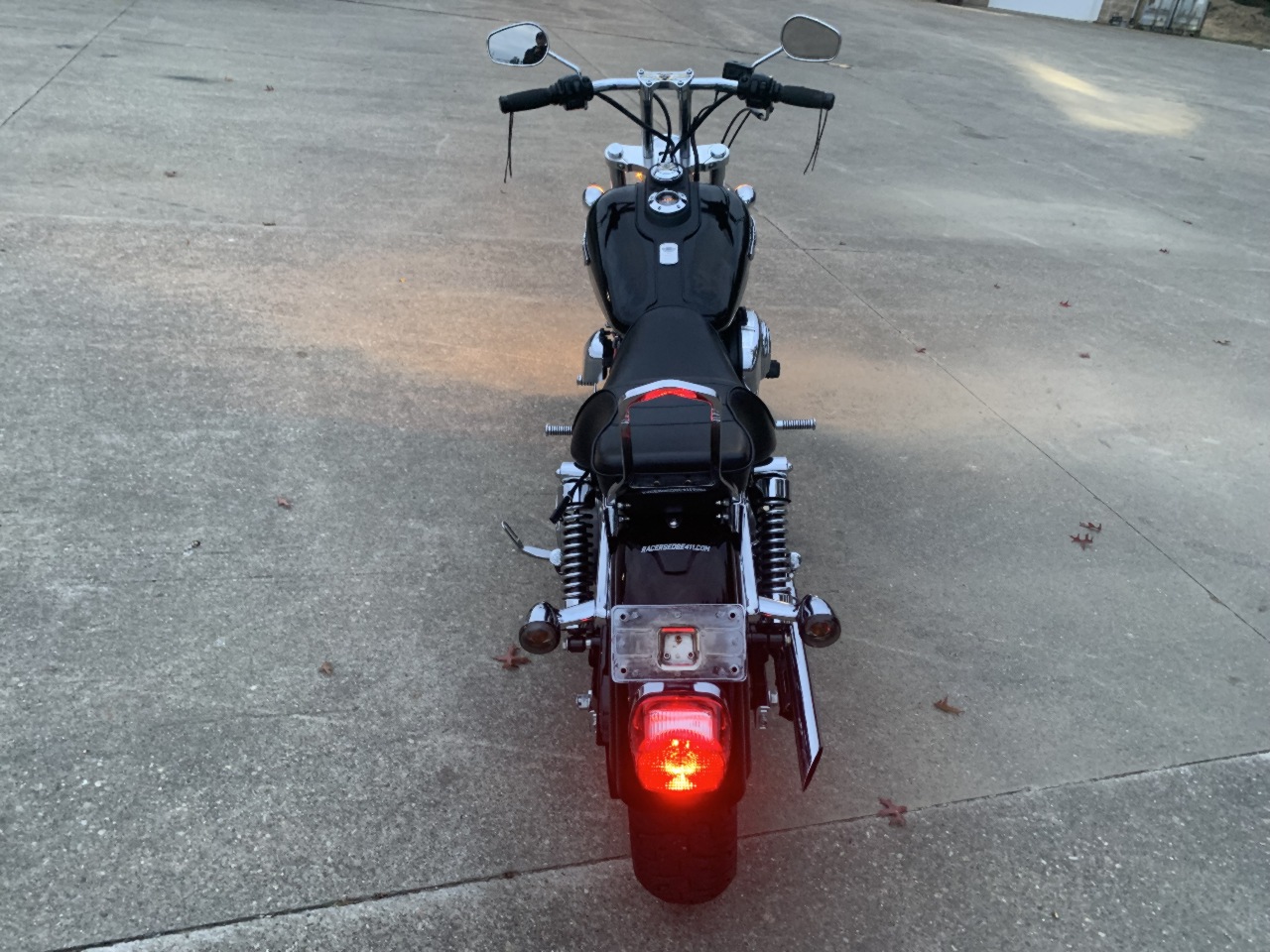 2003 Harley-Davidson FXD Dyna Super Glide Anniversary